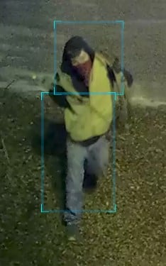 Lexington Business Theft 1