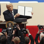 Aptopix Trump Inauguration