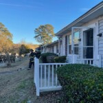 Woodland Terrace Apartments Fire