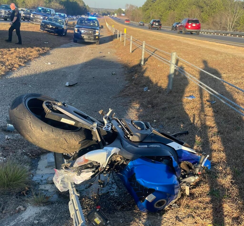 Kershaw County Collision