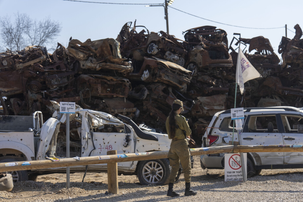 Israel Palestinians