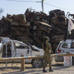 Israel Palestinians