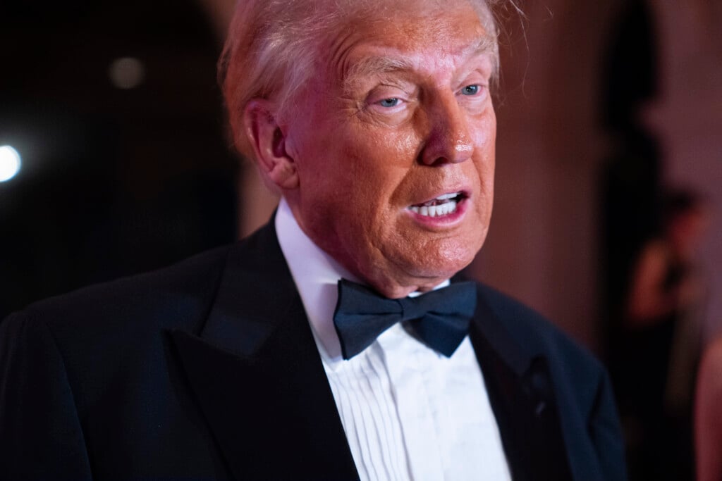 Donald Trump, Melania Trump