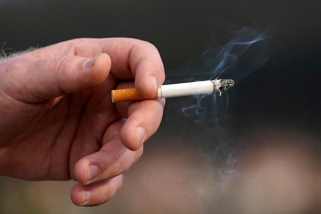Cigarettes Low Nicotine