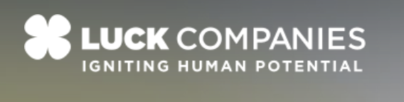 Luck Companies logo