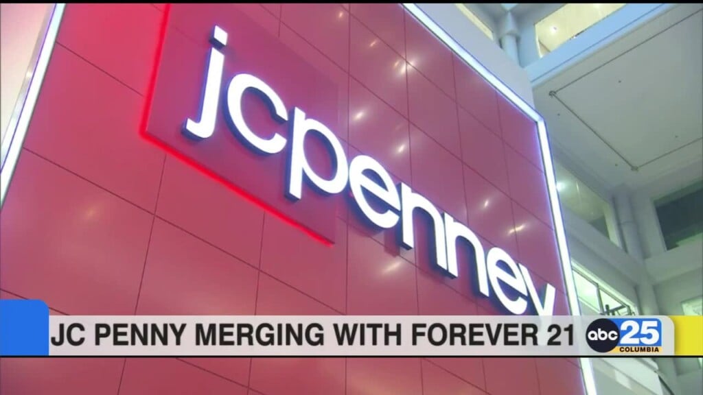 Jcpenny Merging With Forever 21