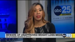 Ag Weight Loss Warning