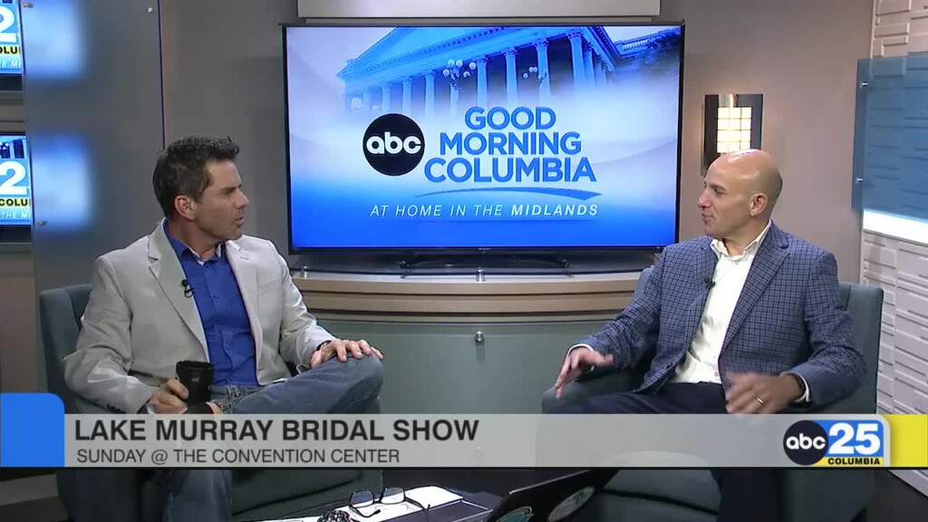 Lake Murray Bridal Show January 2025
