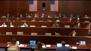 Chaos During Committee