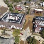 North Carolina after Hurricane Helene