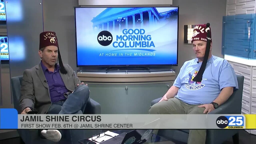 Shriners Circus