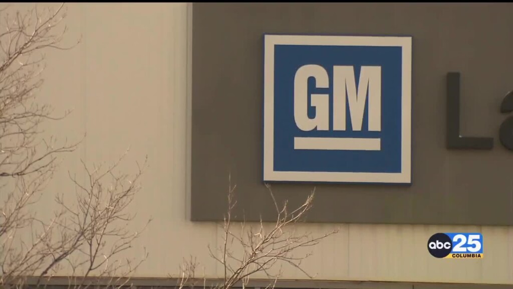 Gm Reports Record Profits