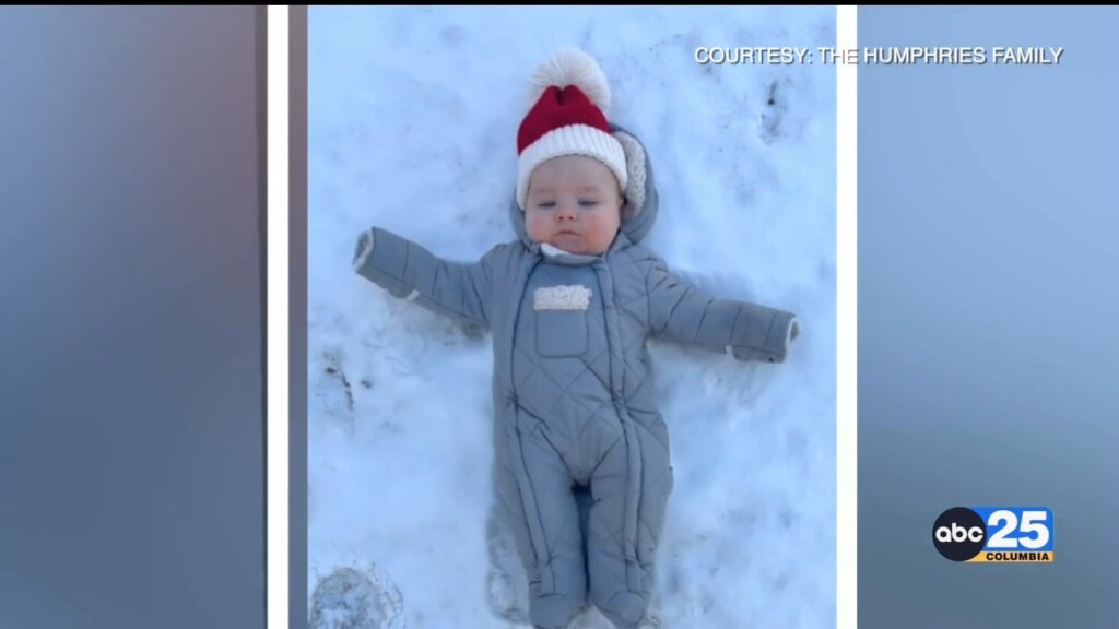 A Winter Wonderland See Pics And Videos Of Fun In The Snow As Well As Safety Tips For Drivers