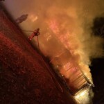 Orangeburg Fire 3