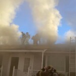 Woodland Terrace Apartments Fire 6