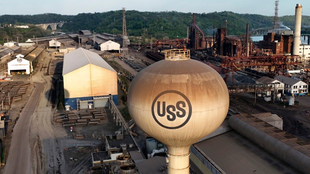 Biden Us Steel Nippon History