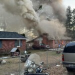 Crestview Drive Fire 1