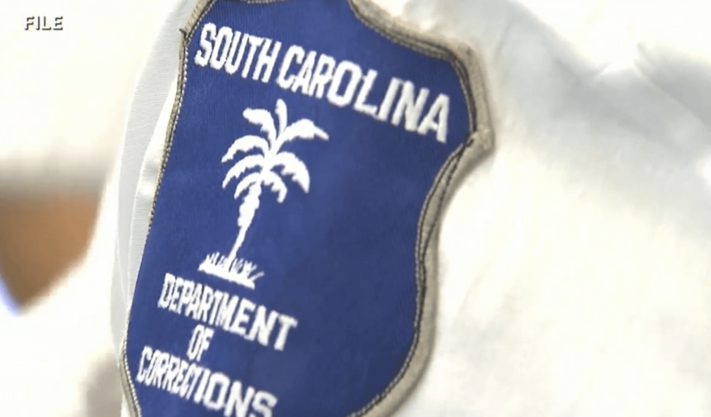 SC Dept of Corrections