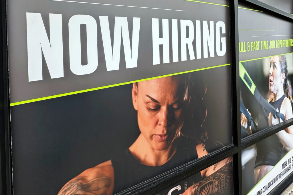 Economy Jobs Report