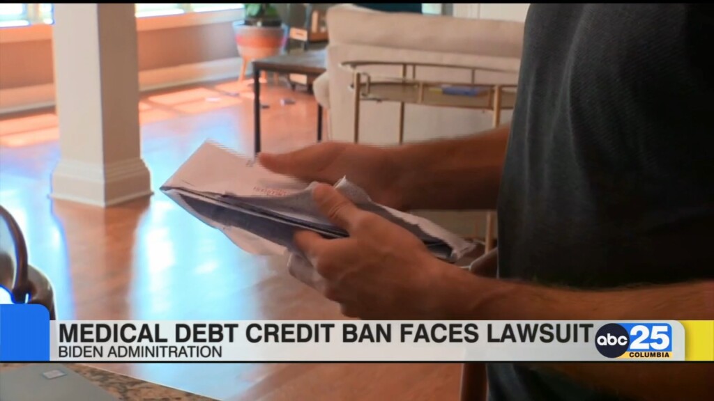 Medical Debt Credit Ban Faces Lawsuit