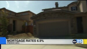Mortgage Rates 6.9%