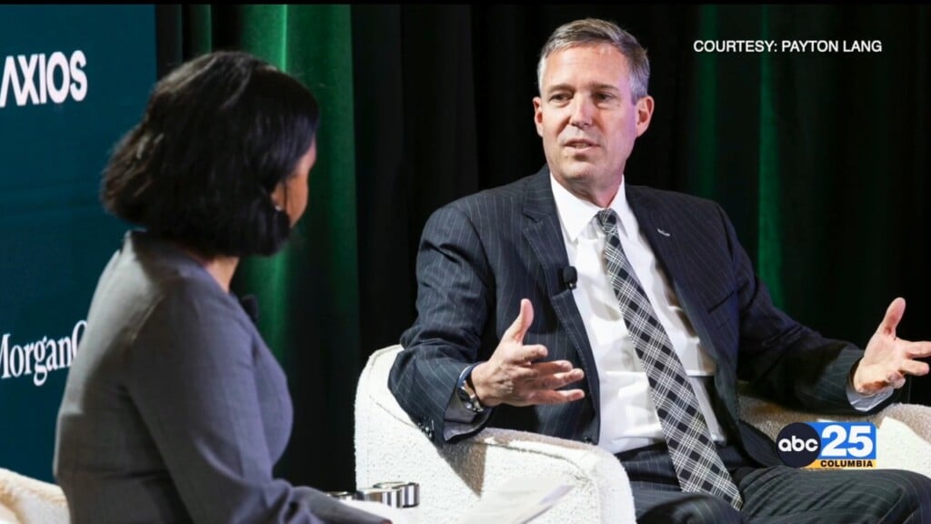 Rickenmann Attends U.s. Conference Of Mayors In D.c.