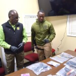 Oburg Drug Bust