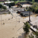 North Carolina after Hurricane Helene