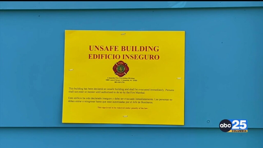 Spring Lake Residents Seek Answers After Forced Evacuation From New Year's Day Fire, Say Their Buildings Weren't Affected