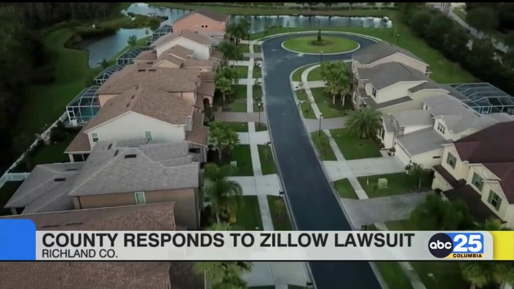 Richland County Responds To Zillow Lawsuit