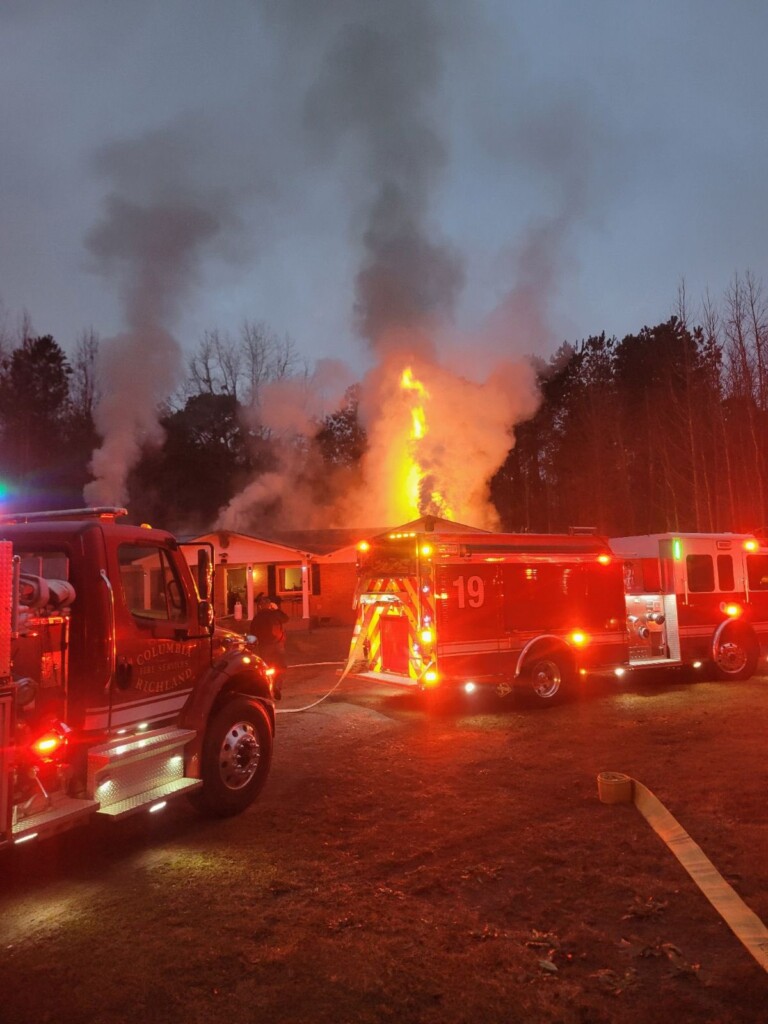 Gadsden Fire