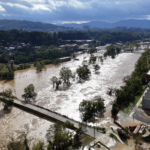 North Carolina after Hurricane Helene