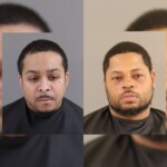 Tevon Guess (left) and Melvin Belle (right)