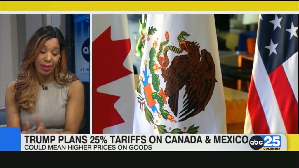 What New Tariffs On Mexico, Canada Mean For You