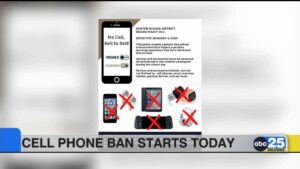 Cell Phone Policy