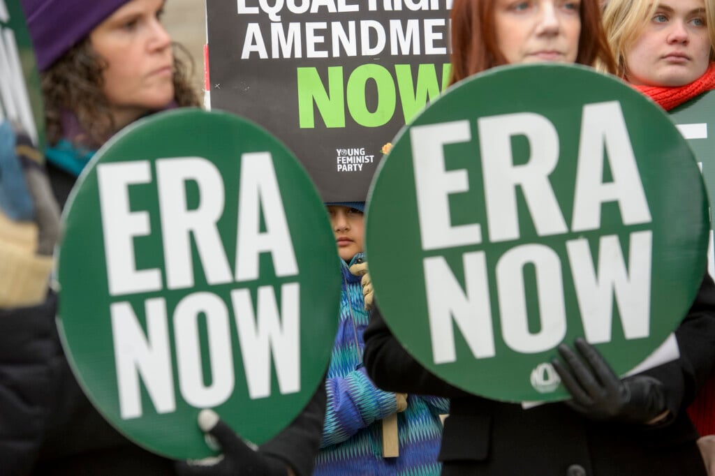 Biden Equal Rights Amendment