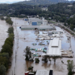 North Carolina after Hurricane Helene
