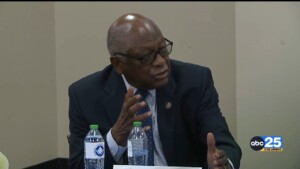 Funding For Assembly Street Railroad Project