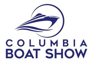 Columbia Boat Show logo
