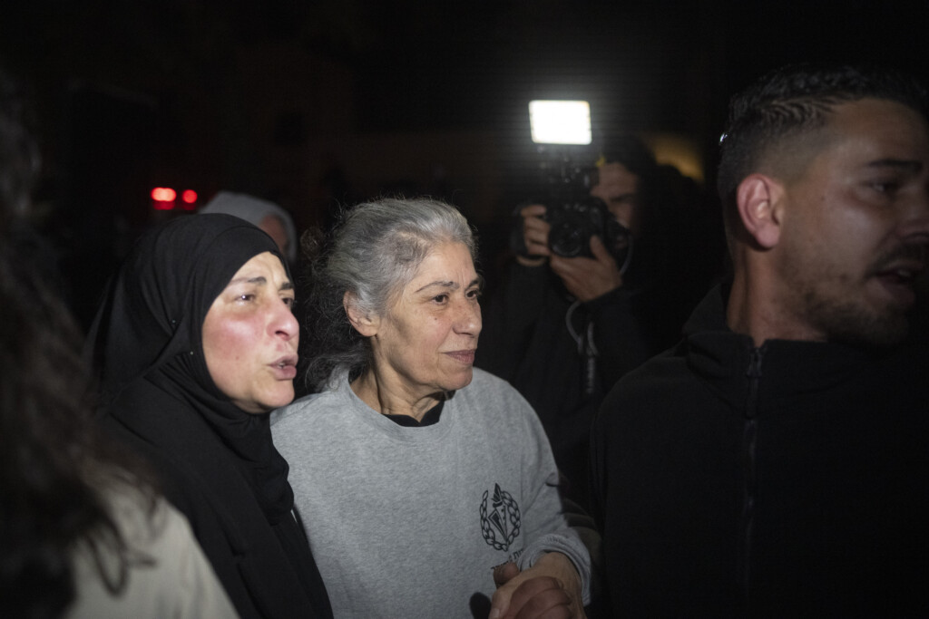 Israel Palestinians