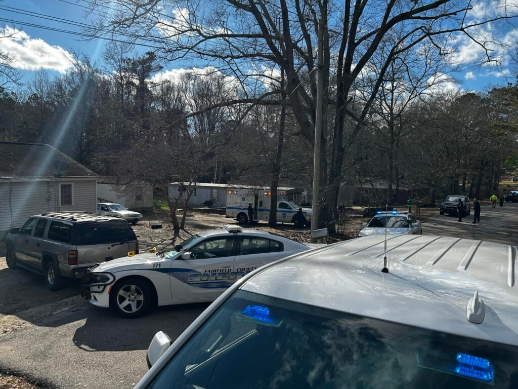 Fairfield County Shooting Incident