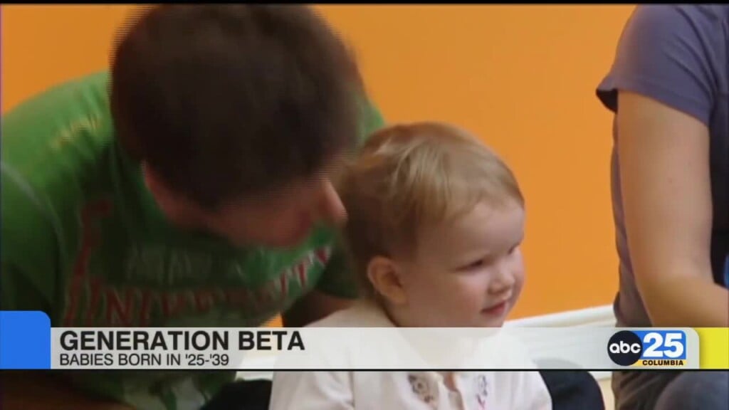 New generation called Gen Beta begins in 2025 ABC Columbia