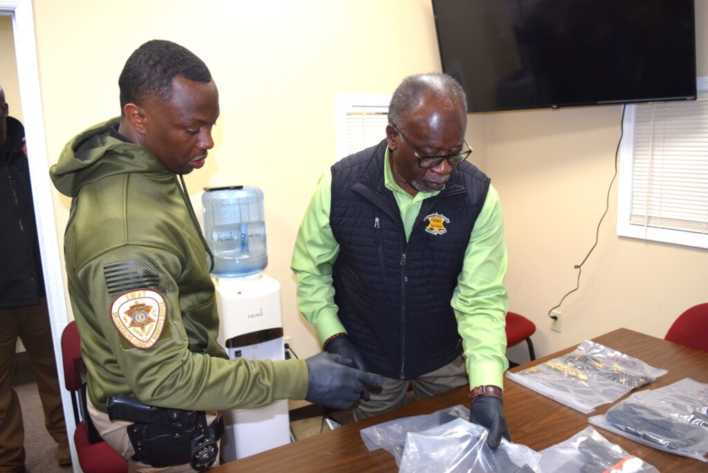 Oburg Drug Bust
