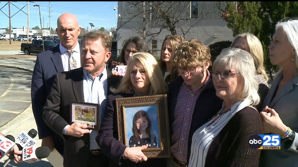 Pardon Denied For Man Responsible In Dui Death Of 6 Year Old Emma Longstreet