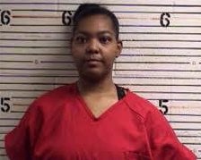 Alexia Miquesha Robinson