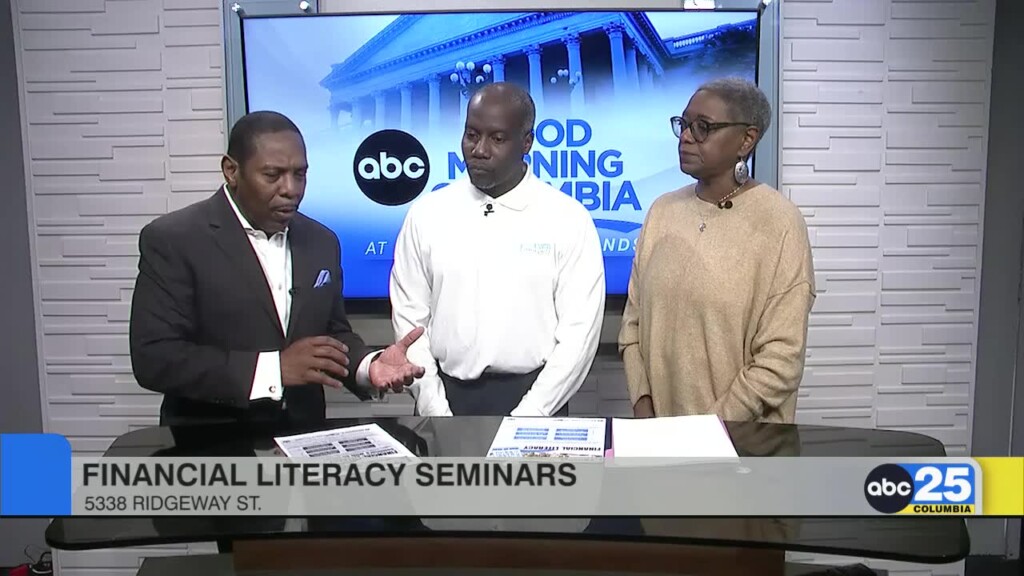 Sc Uplift Financial Literacy