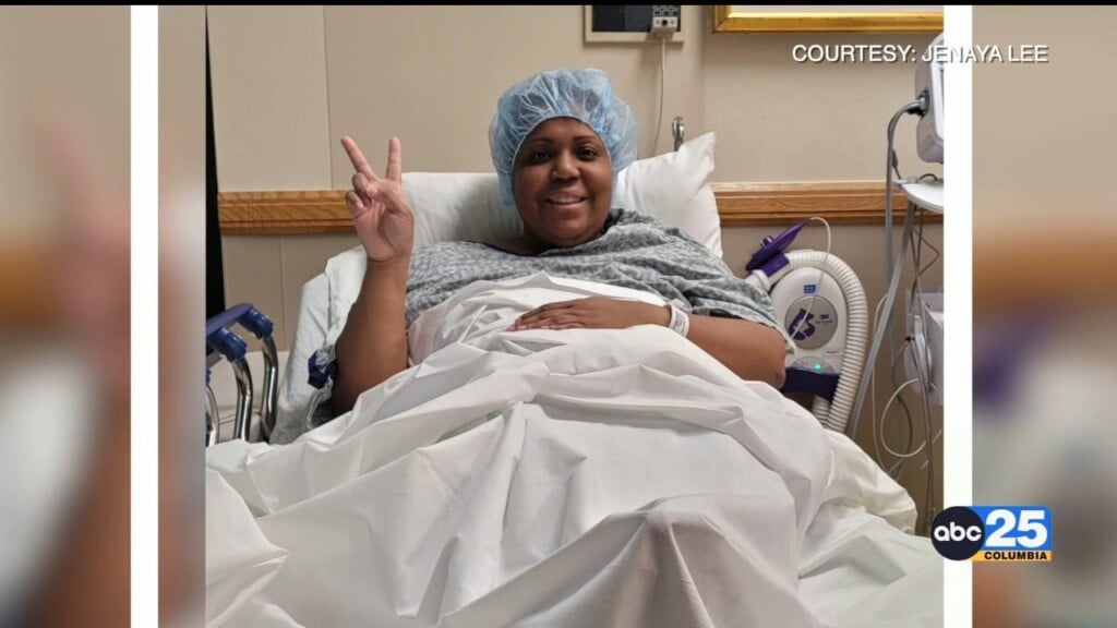 44 Year Old's Stomach Pains Lead To Discovery Of Heart Issue
