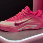 Aces Wilson Signature Shoe Basketball