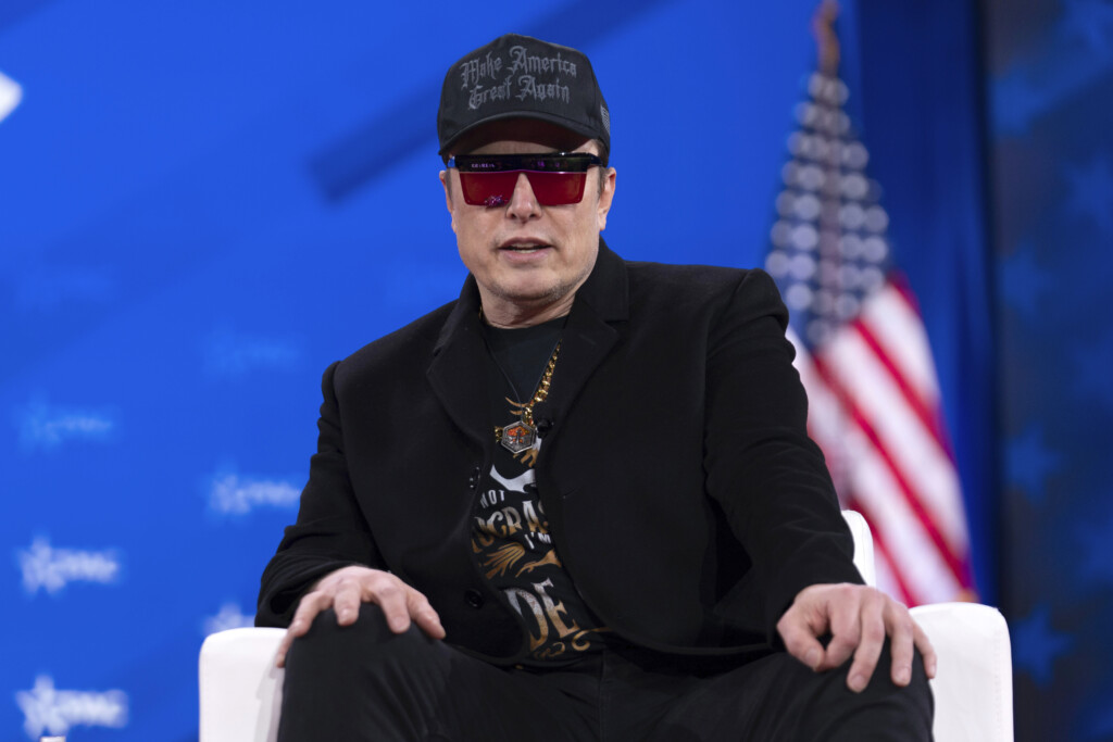 Elon Musk