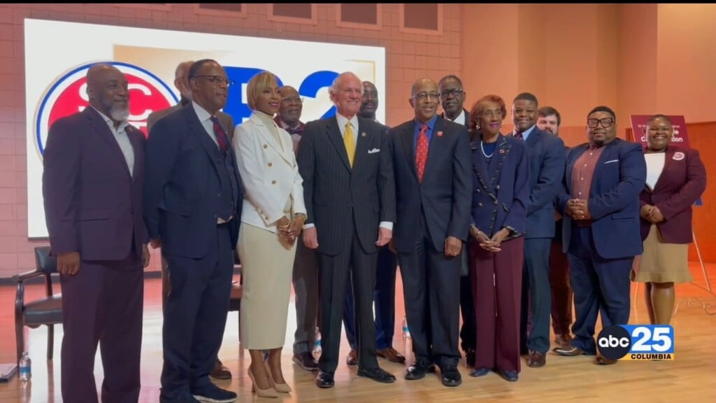 Sc State Joins Short List Of Universities To Receive Prestigious Research Classification